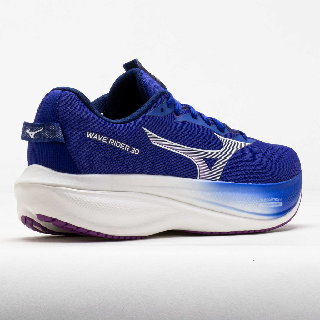 Mizuno Wave Rider 30 Women's Royal Blue/White