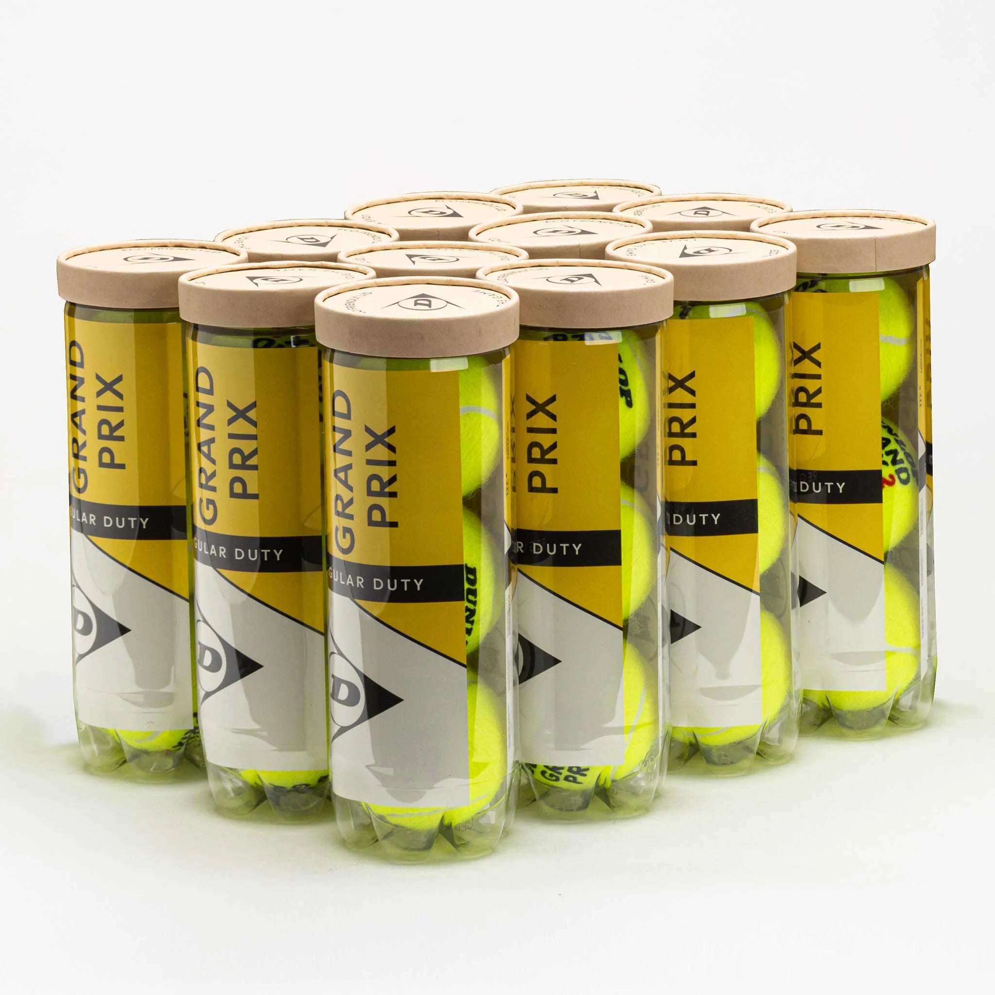 Dunlop Grand Prix Regular Duty 12 Cans