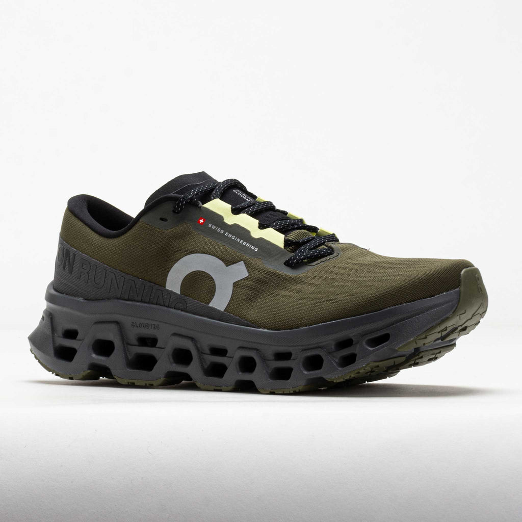 On Cloudmonster 3 Men's Olive/Eclipse