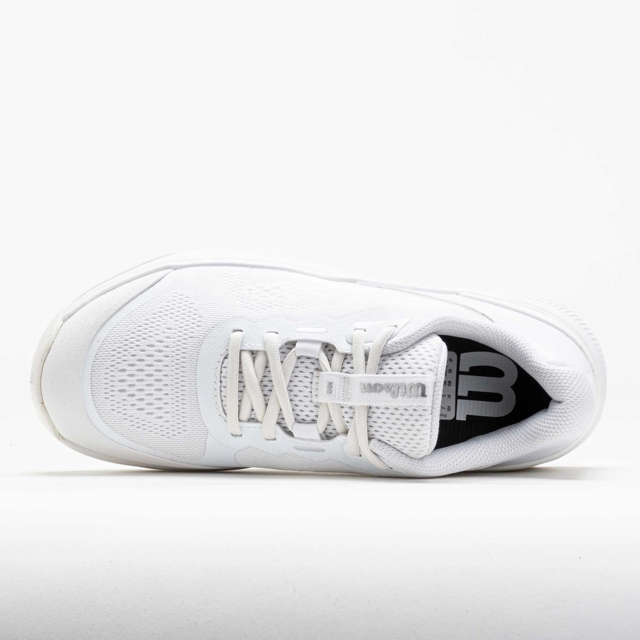 Wilson Intrigue Pro Women's White/White/Silver