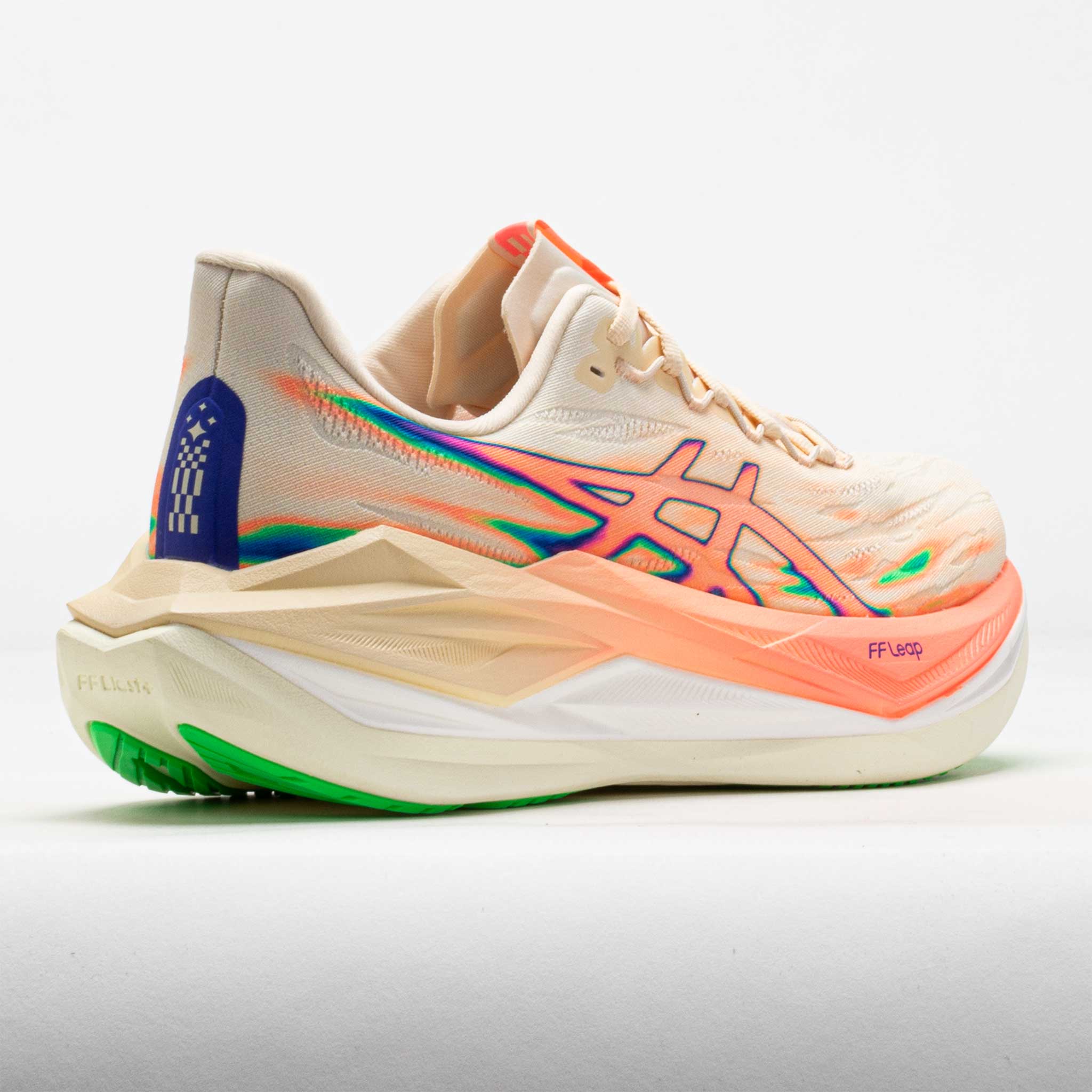 ASICS Superblast 3 Unisex Seashell/Sun Coral