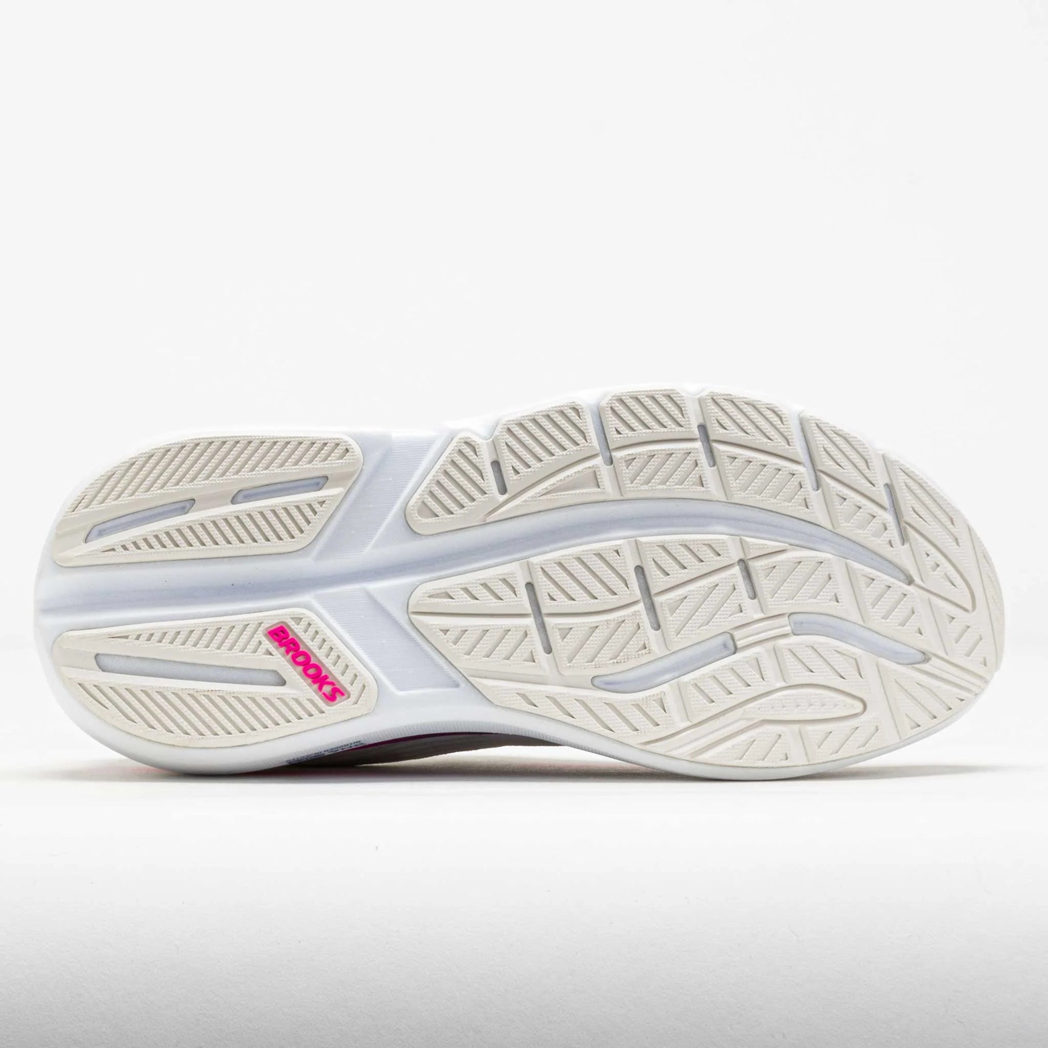 Brooks Ghost Max 3 Women's White/Moonlight/Pink
