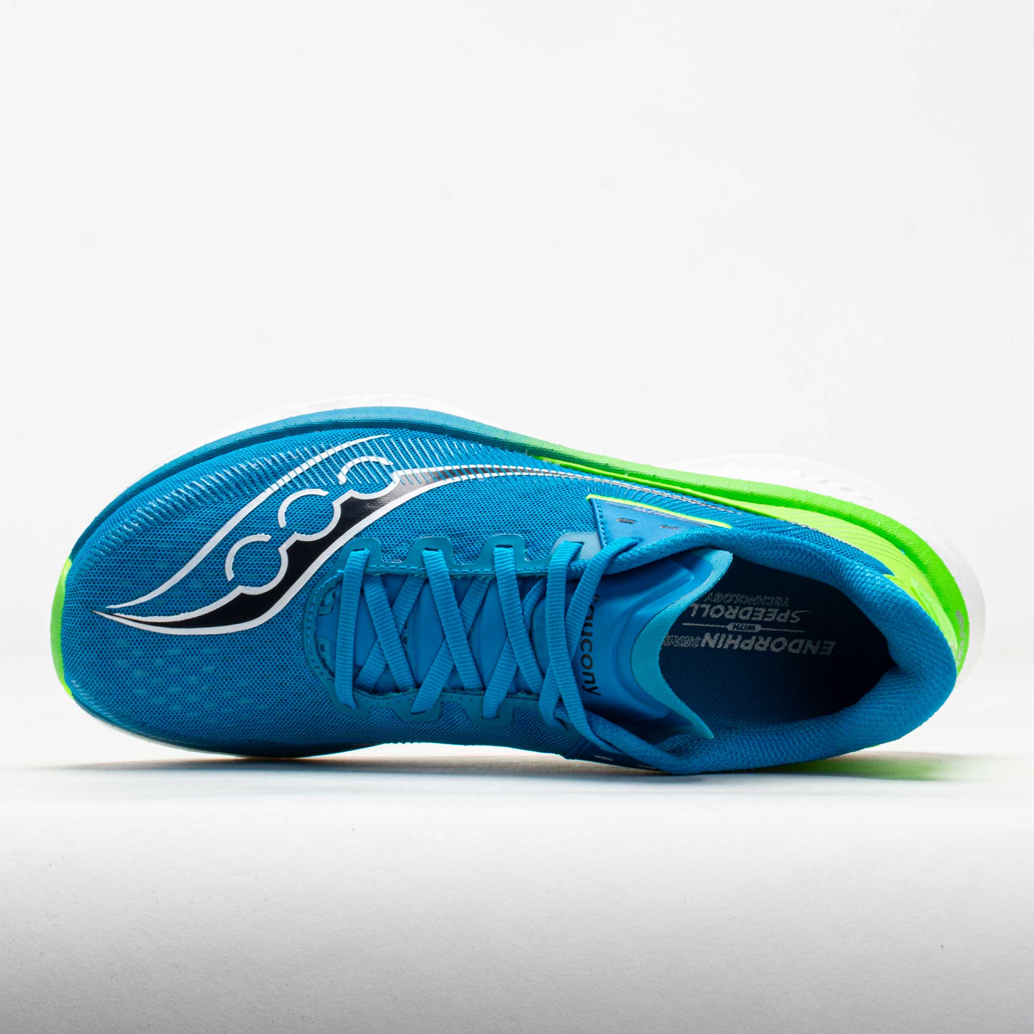 Saucony Endorphin Azura Men's Cobalt/Slime