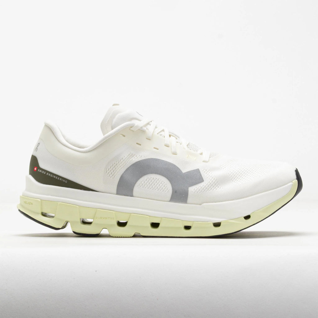 On Cloudflow 5 Men's Ivory/Linen