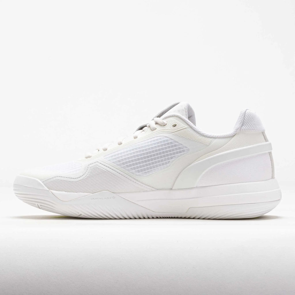 Wilson Rush Pro 5 Padel Men's White/White