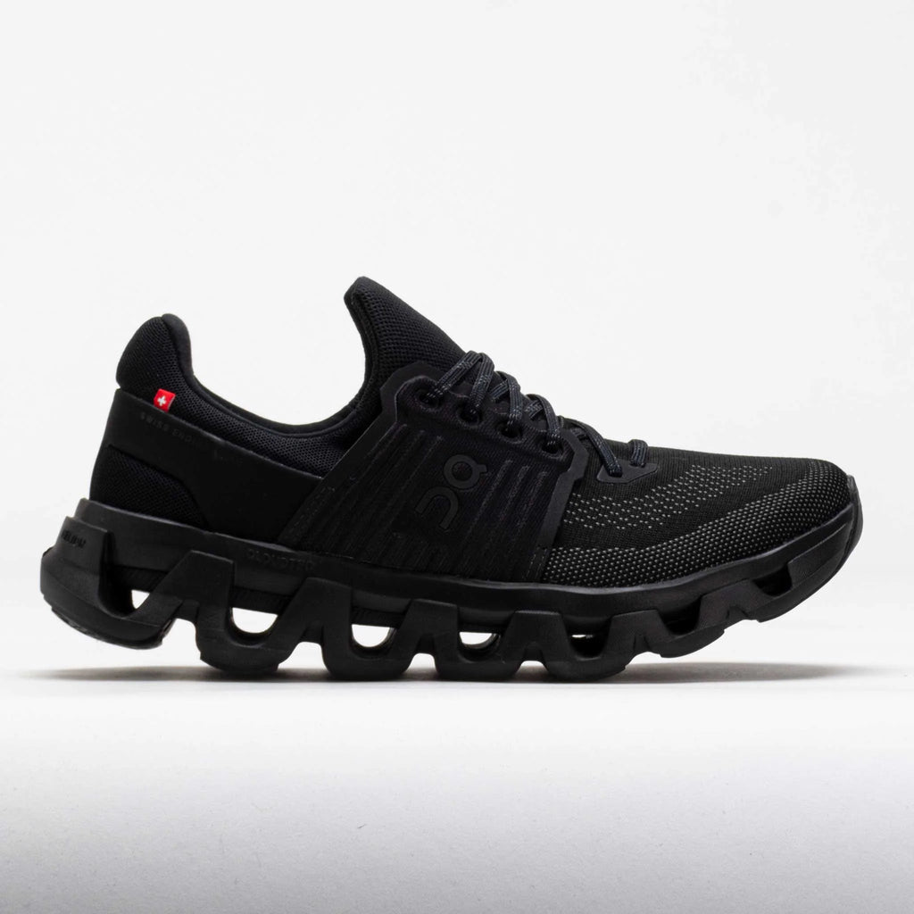 On Cloudswift 4 AD Women's Black/Rock