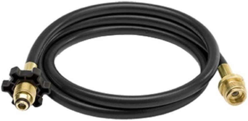 Mr. Heater Portable Big Buddy Propane Heater - 10-Ft Hose & Tank Adapter Bundle - Indoor/Outdoor Use - 4 000  9 000 or 18 000 BTU (3 Items)