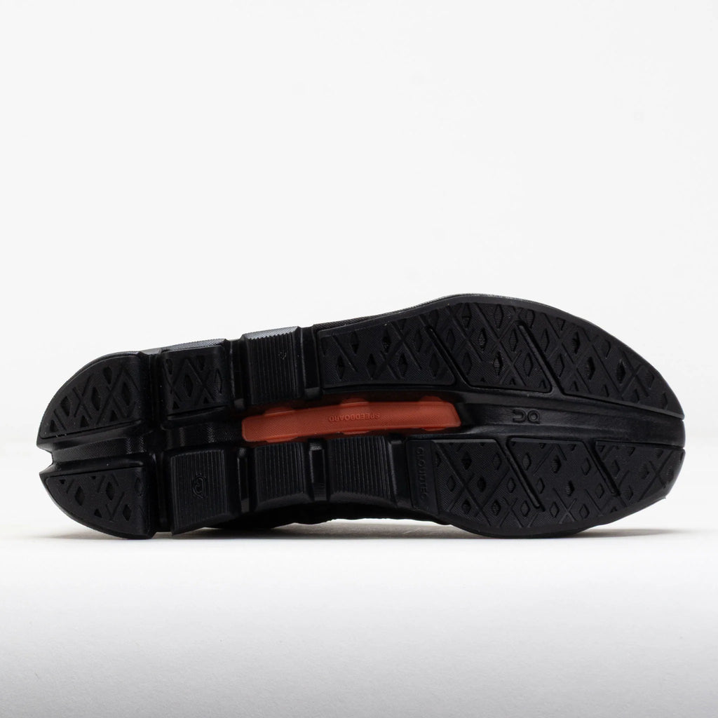 On Cloudflow 5 Men's Black/Black