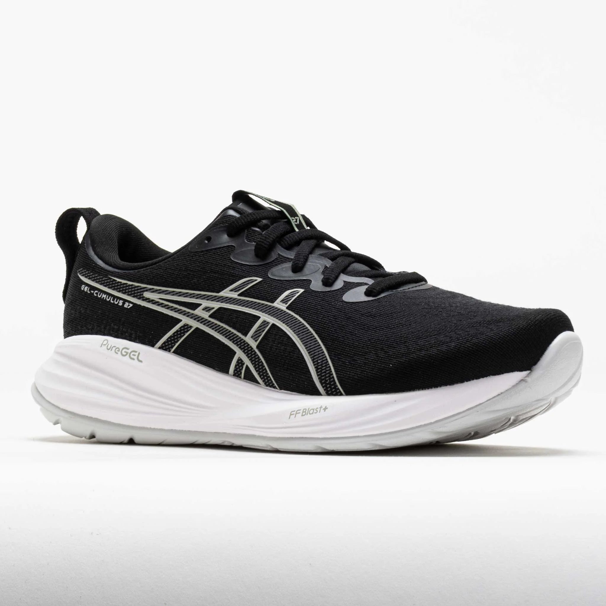 ASICS GEL-Cumulus 27 Women's Black/Concrete