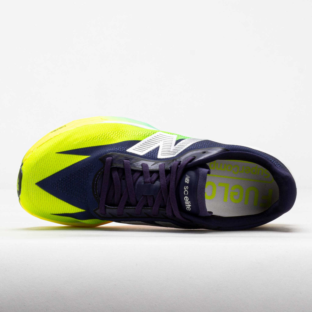 New Balance FuelCell SuperComp Elite v5 Women's Boysenberry/Afterglow