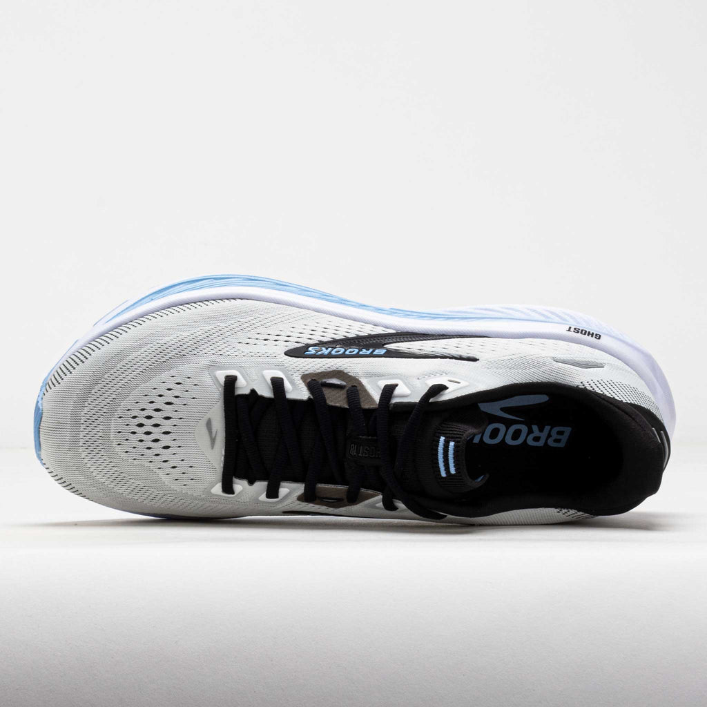 Brooks Ghost 18 Men's White/Black/Open Air
