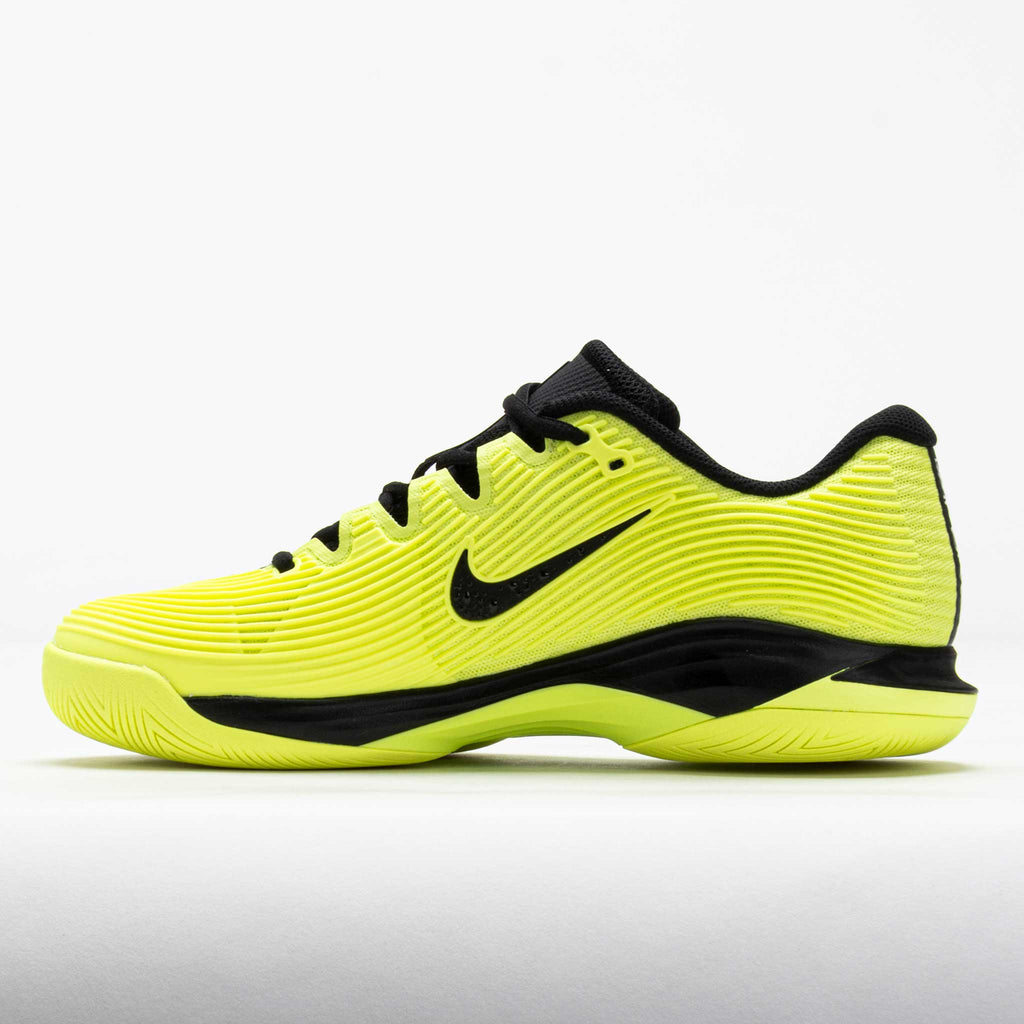 Nike Vapor 12 Premium Women's Black/White/Lite Lemon Twist