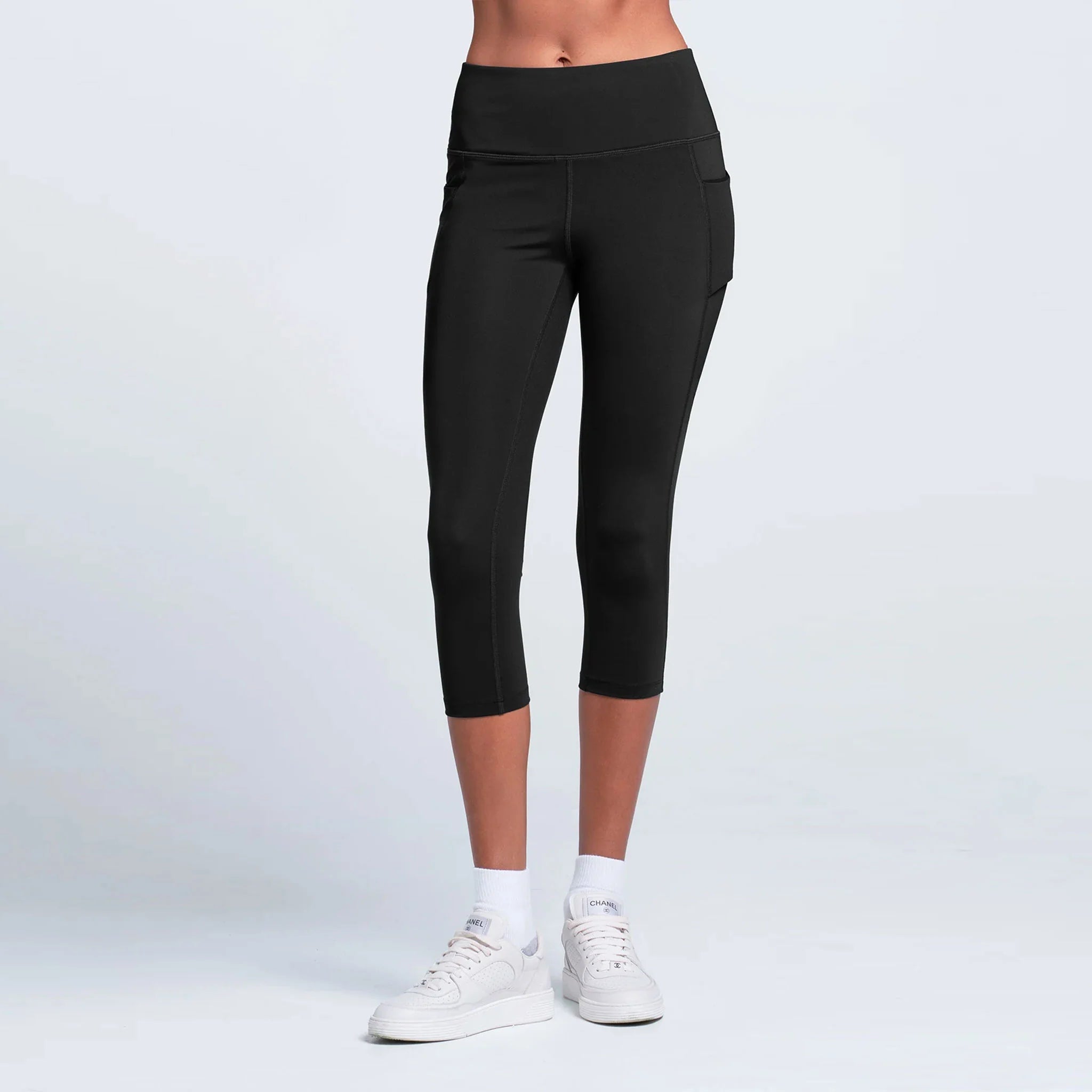 Lucky in Love Power Play Capri Women's