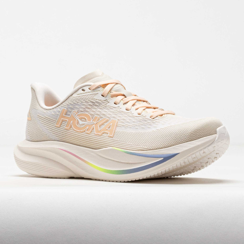 HOKA Mach 7 Women's Oat Milk/Alabaster