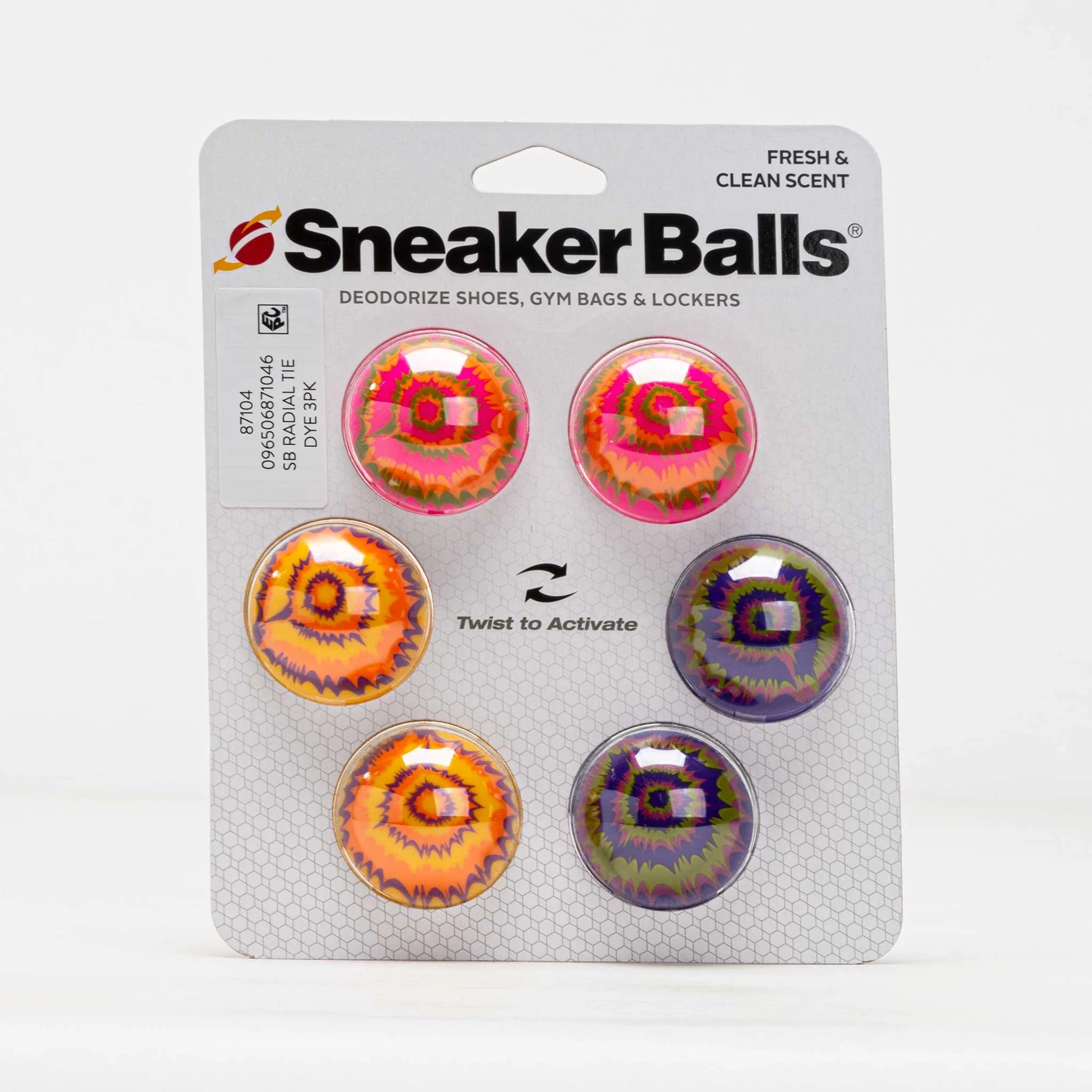 Sneaker Balls 6 Pack