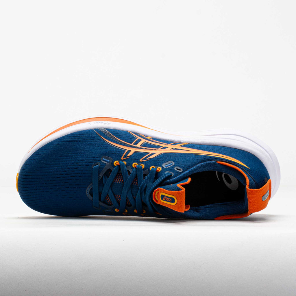 ASICS GEL-Nimbus 28 Men's Twilight Blue/Anzu