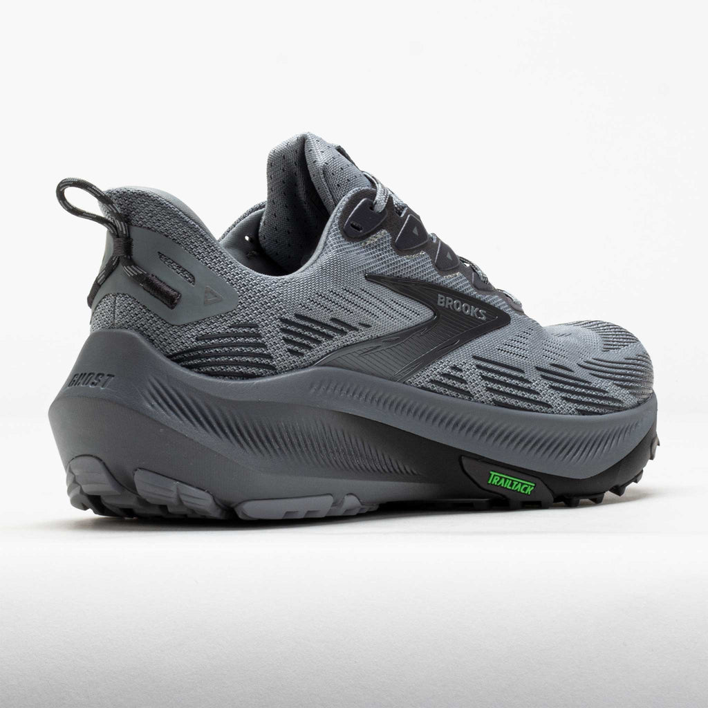 Brooks Ghost Trail Men's Grey/Blackened Pearl