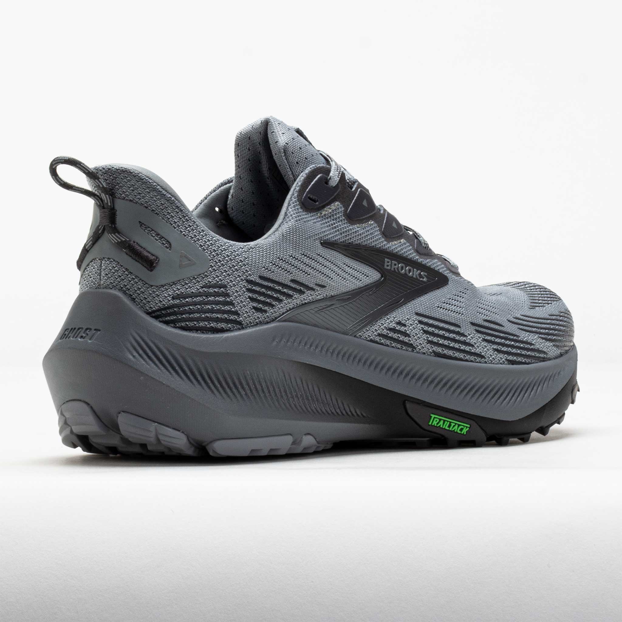 Brooks Ghost Trail Men's Grey/Blackened Pearl