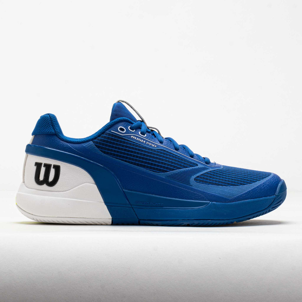 Wilson Rush Pro 5 Men's D V Blue/White/Black