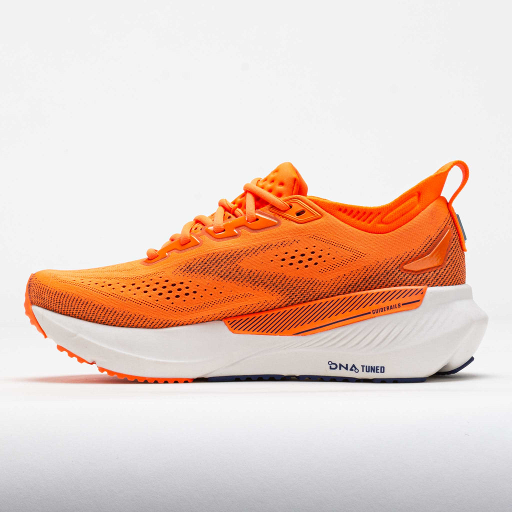 Brooks Glycerin 23 GTS Men's Shocking Orange/Blue/White