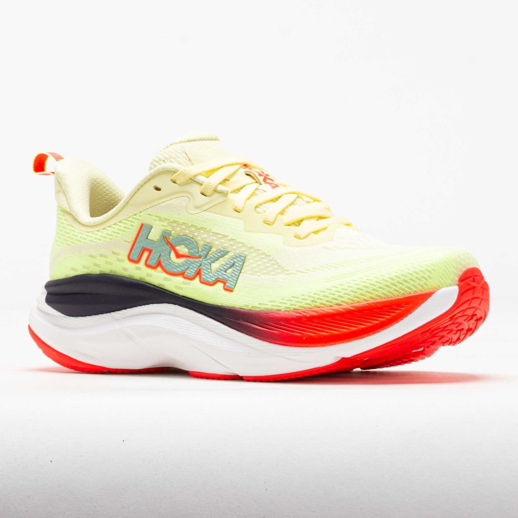 HOKA Skyflow Women's Sunlight/Neon Yuzu
