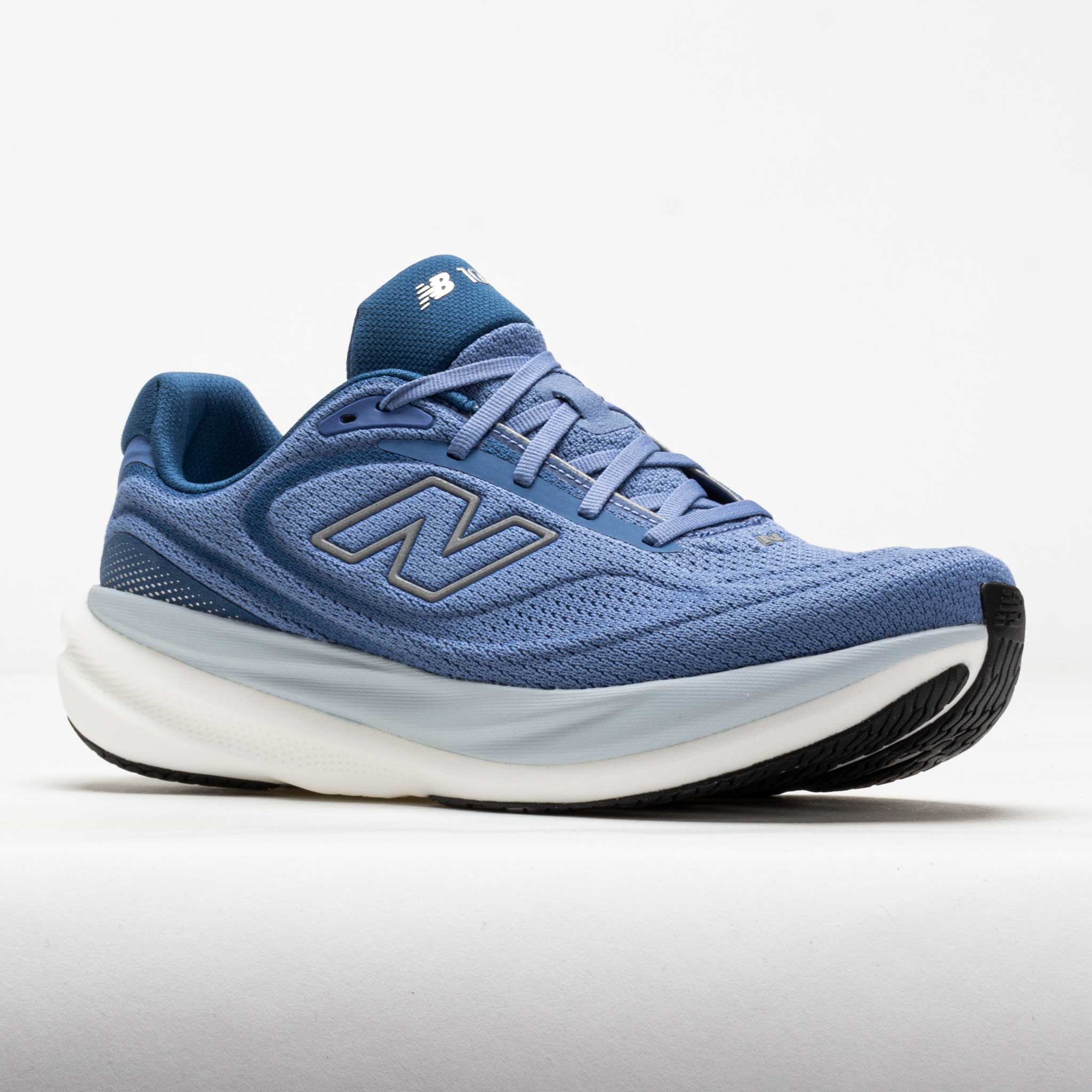 New Balance 1080v15 Men's Fairweather Blue/Silver Metallic