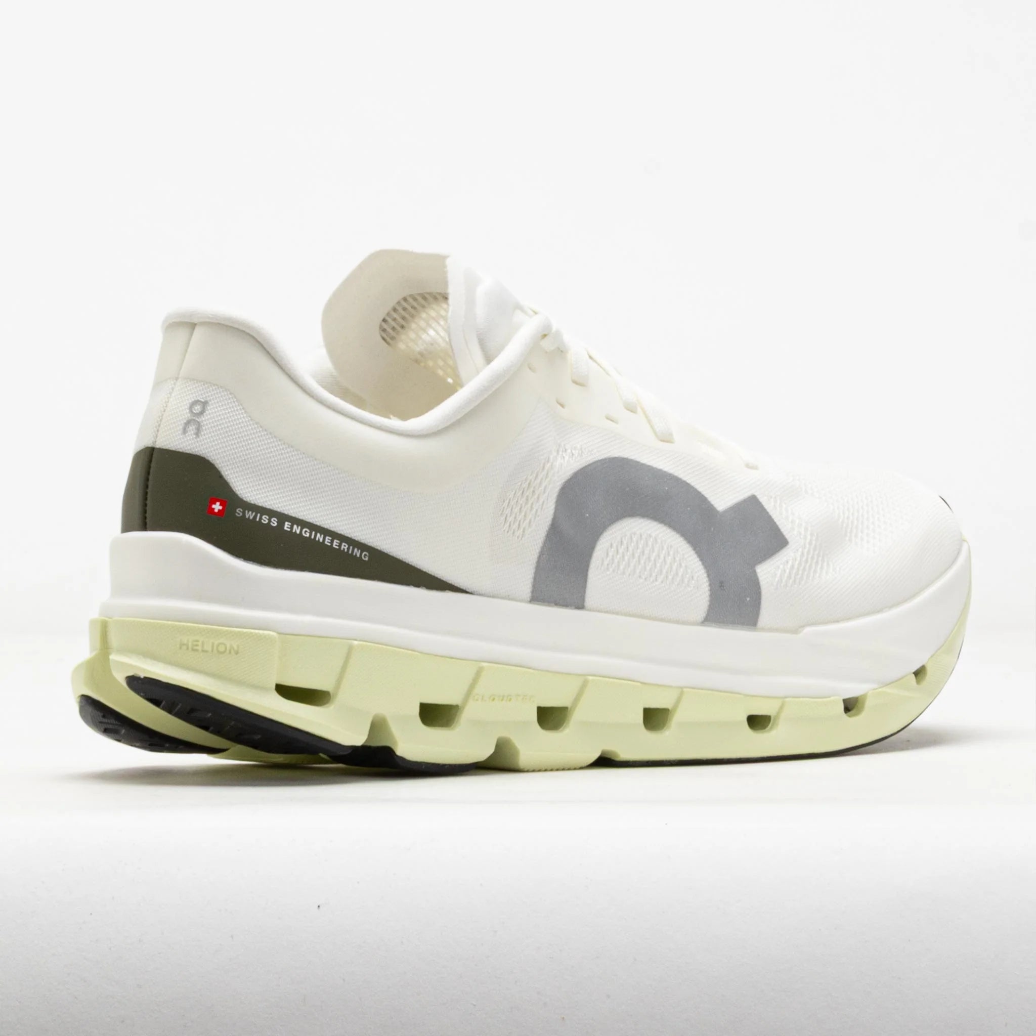 On Cloudflow 5 Men's Ivory/Linen