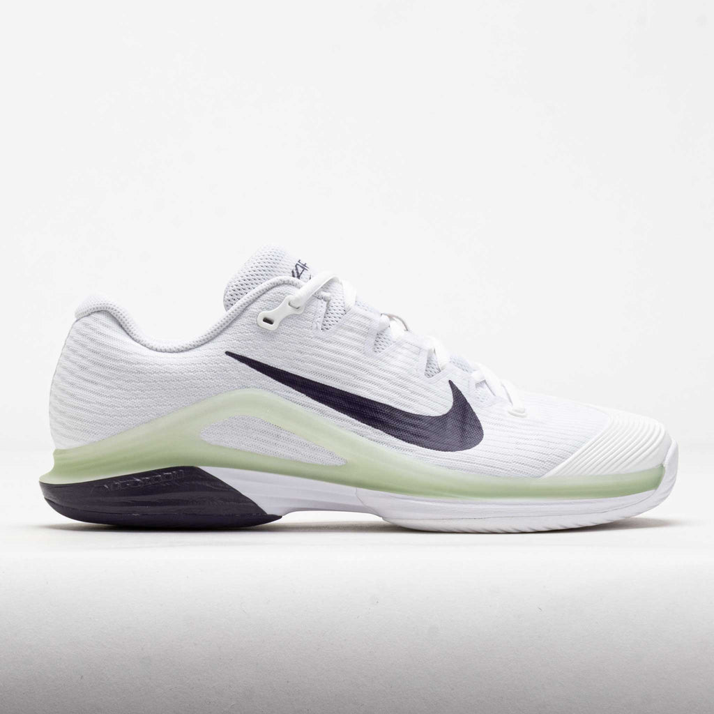Nike Vapor 12 Men's White/Dark Raisin/Volt Tint