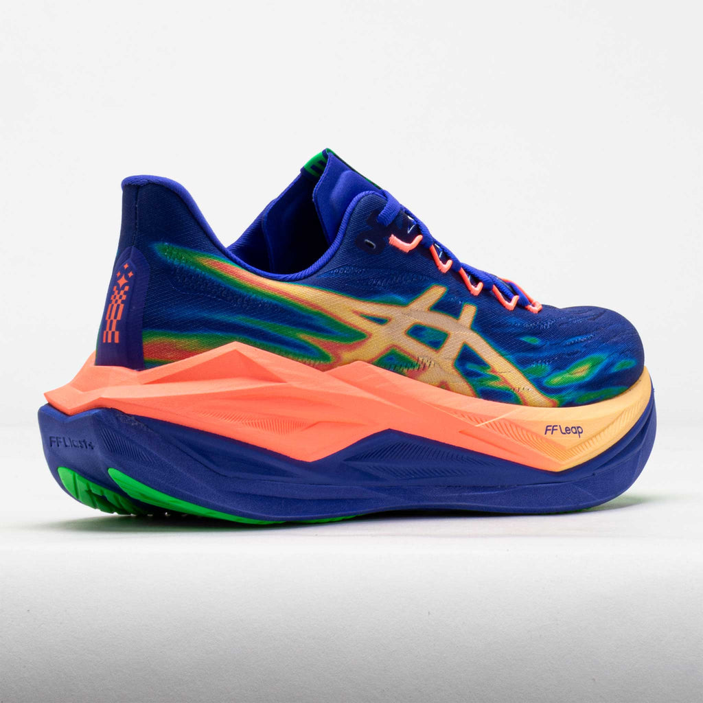 ASICS Superblast 3 Unisex Cobalt Burst/Light Orange