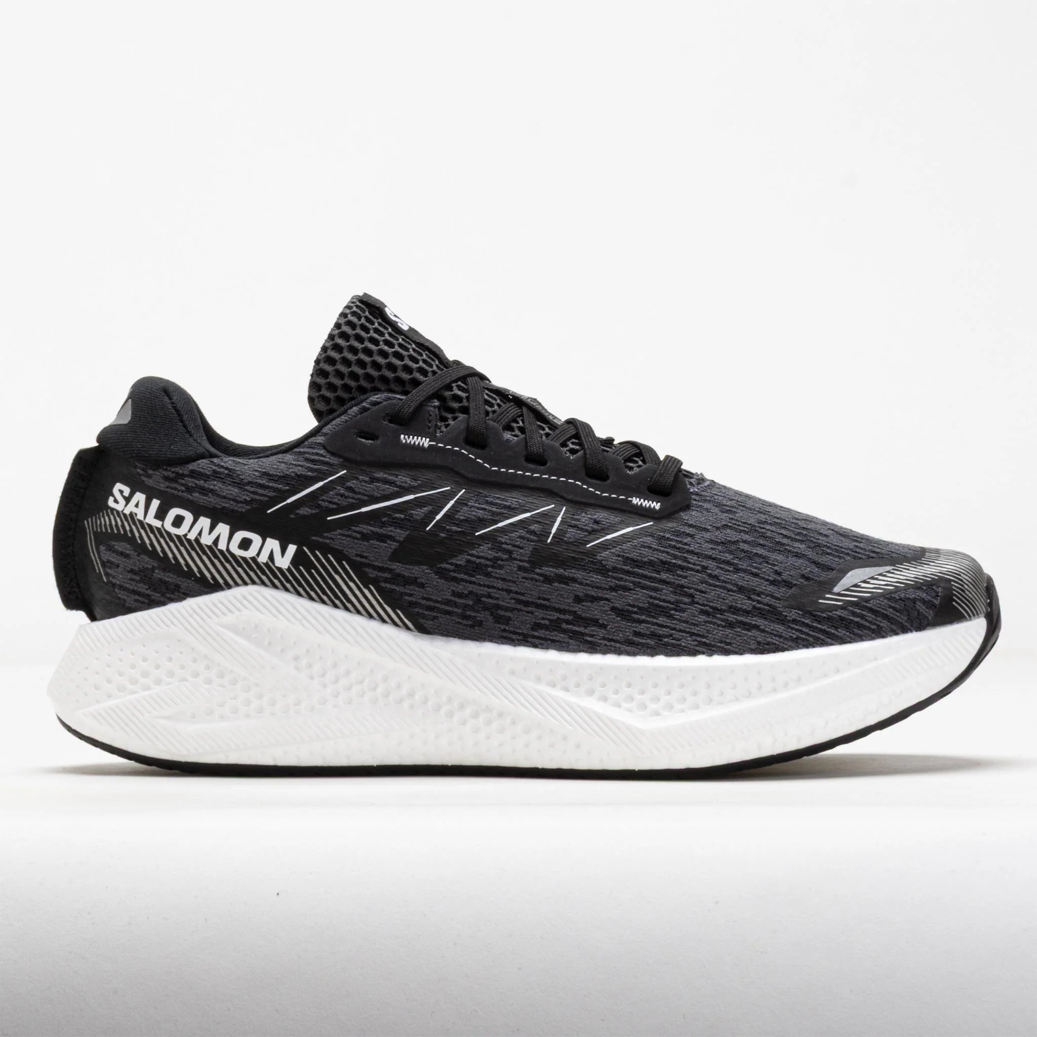 Salomon Aero Glide 4 Women's Black/White/Silver
