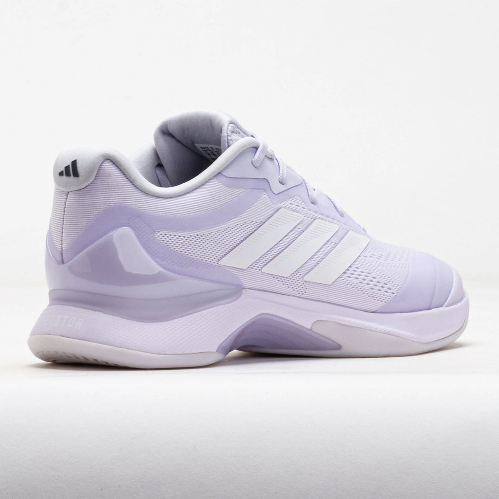 adidas AvaCourt 3 Women's Frozen Purple/White/Aurora Ink