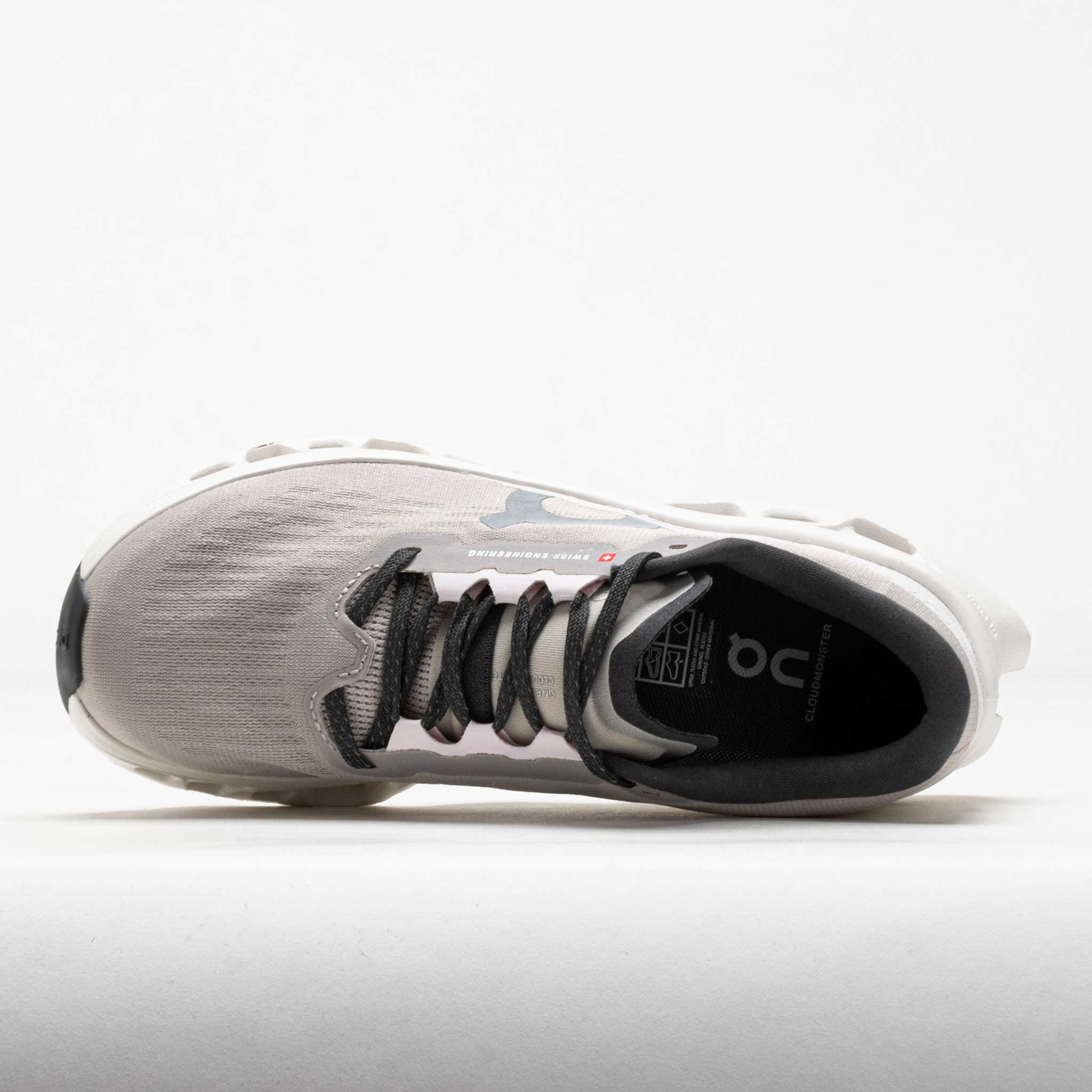On Cloudmonster 3 Women's Truffle/Ivory