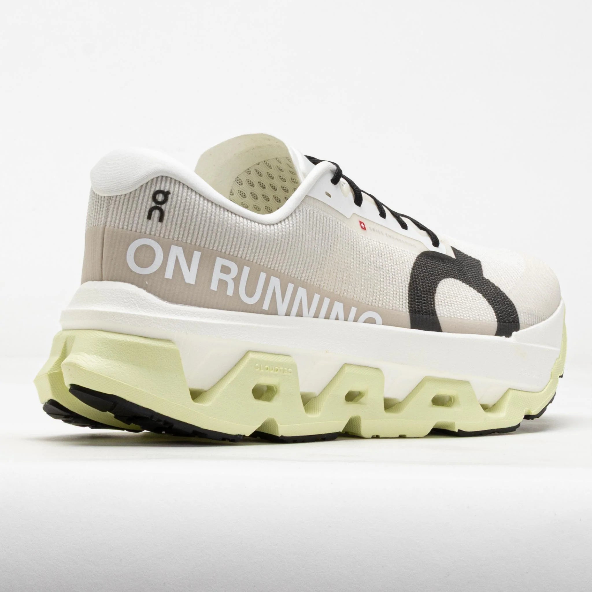 On Cloudmonster 3 Hyper Men's Ivory/Linen