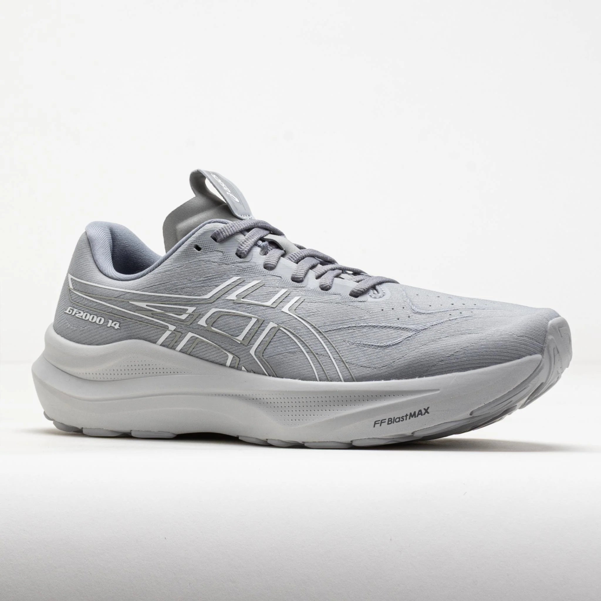 ASICS GT-2000 14 Men's Gravel/White
