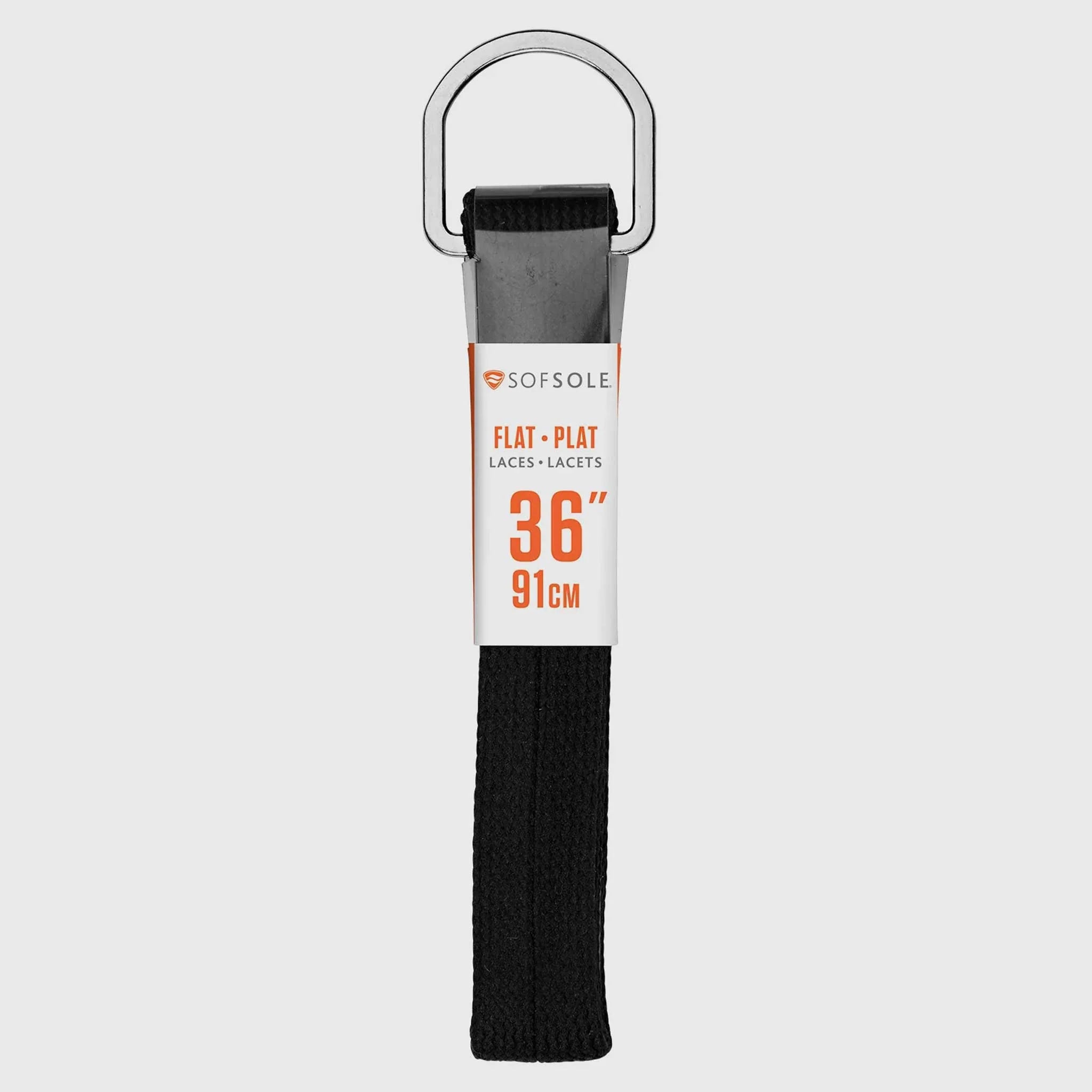 Sof Sole Premium Athletic Flat Laces 45"