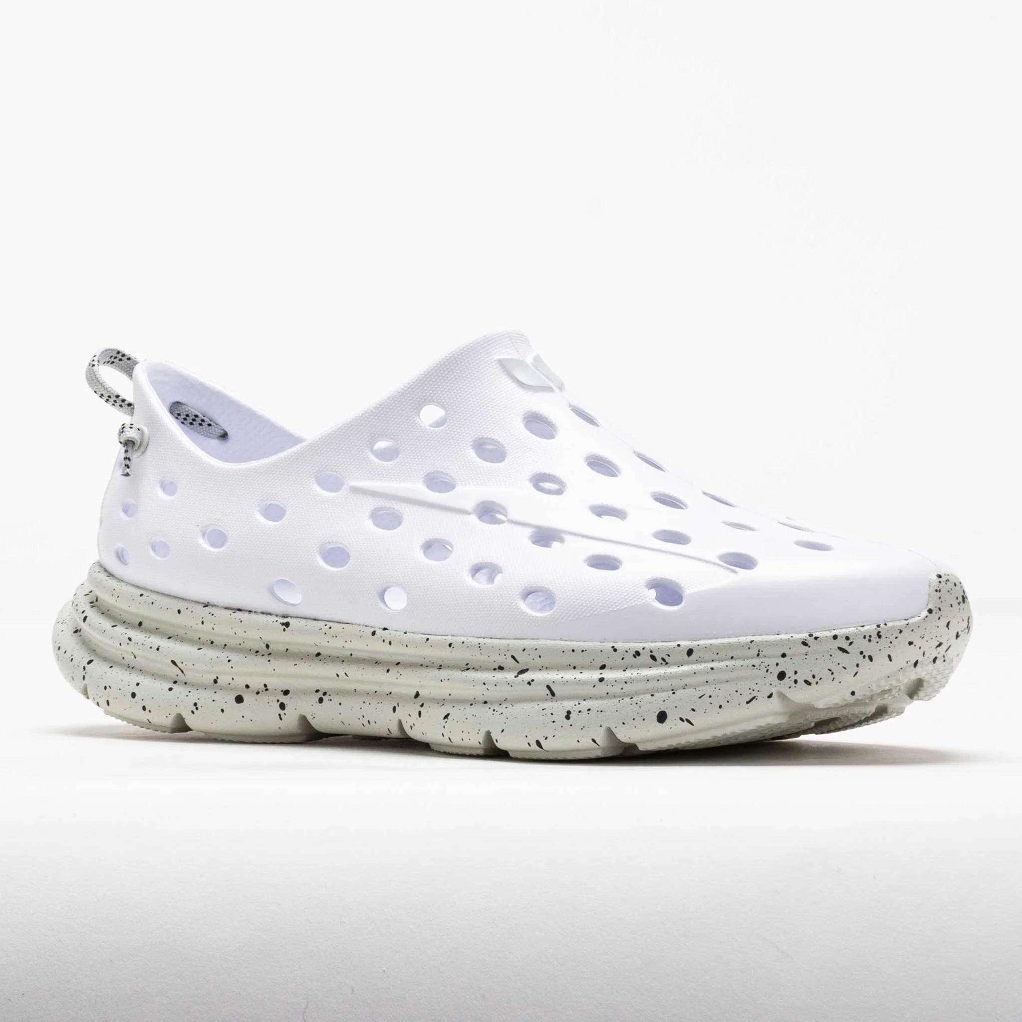 Kane Revive Unisex White/Gray Speckle