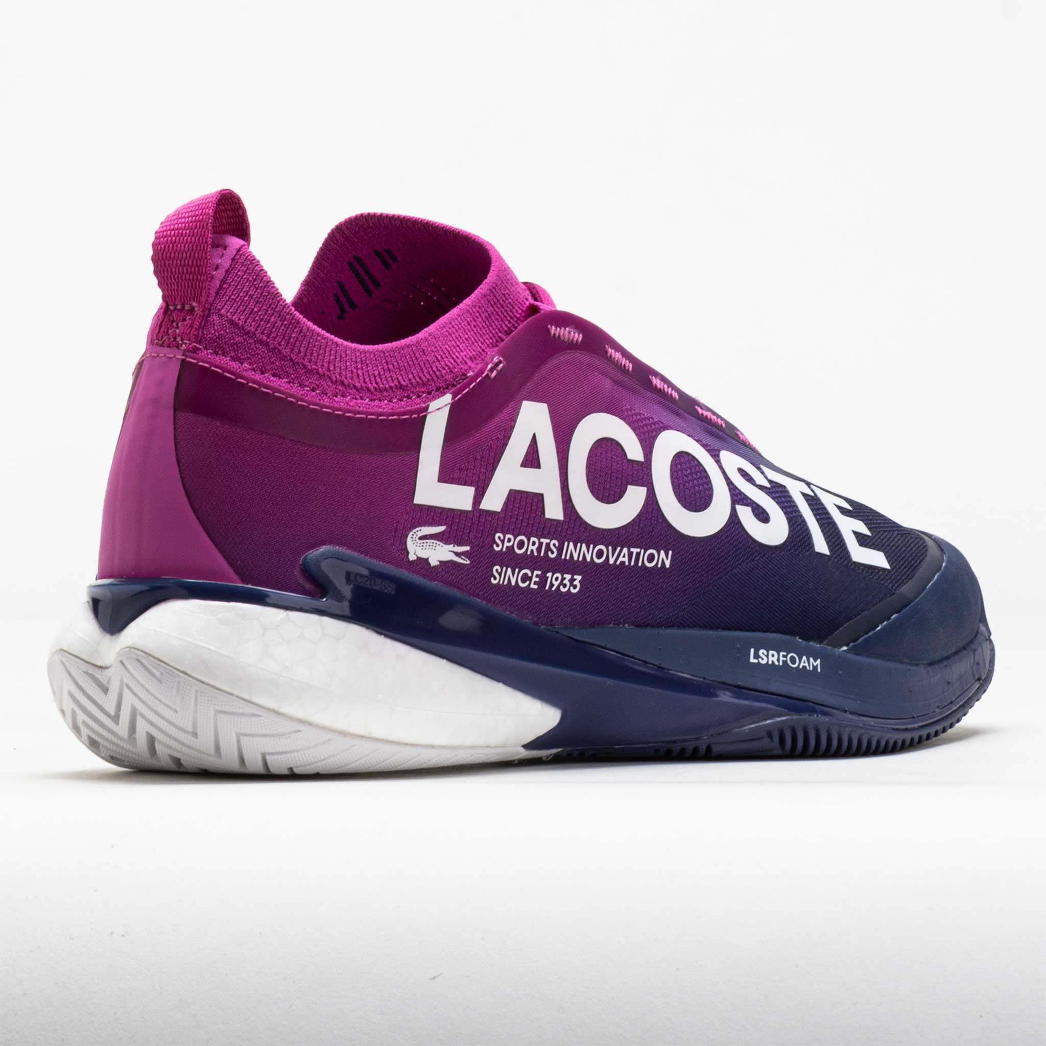 Lacoste AG-LT 25 Lite Women's Pink/Dark Blue
