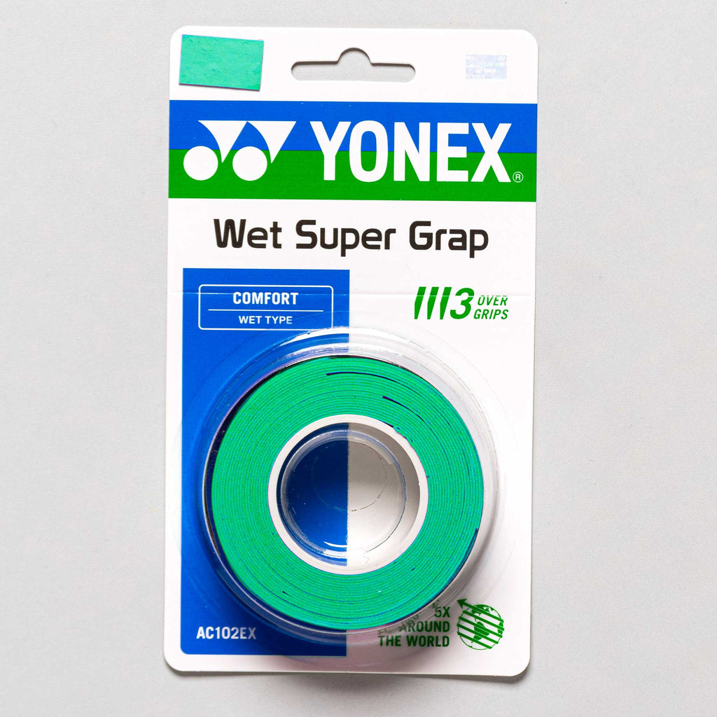 Yonex Super Grap Overgrip 3 Pack