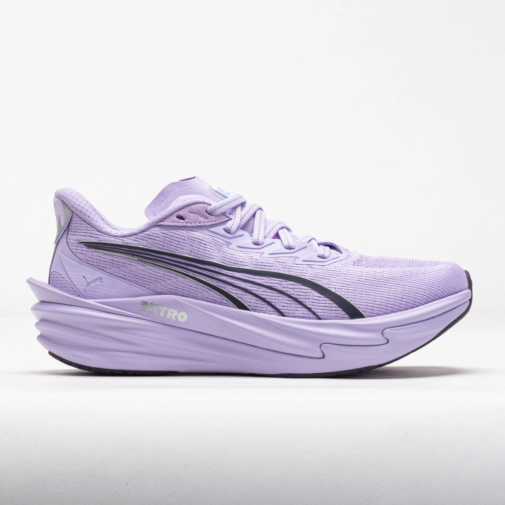 Puma Deviate NITRO 4 Women's Light Lavender/Inky Depths