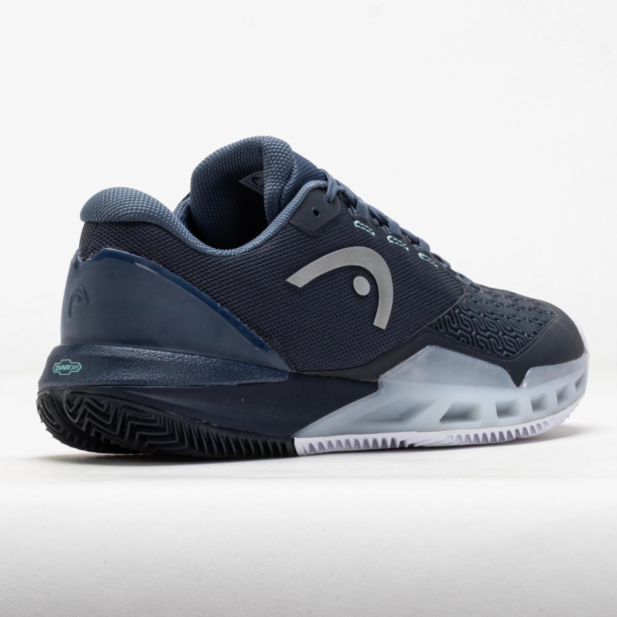 HEAD Revolt Pro 5.0 Clay Men's Blueberry/Teal