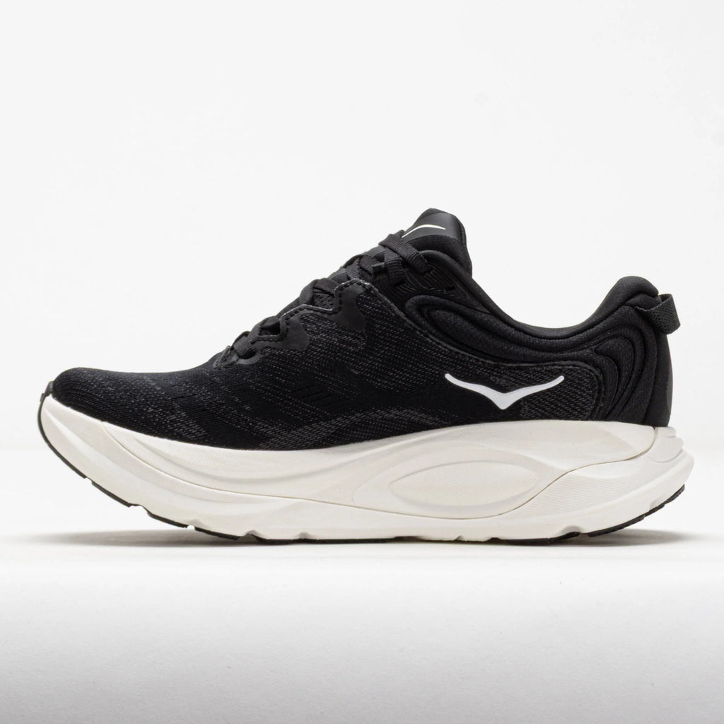 HOKA Gaviota 6 Men's Black/White