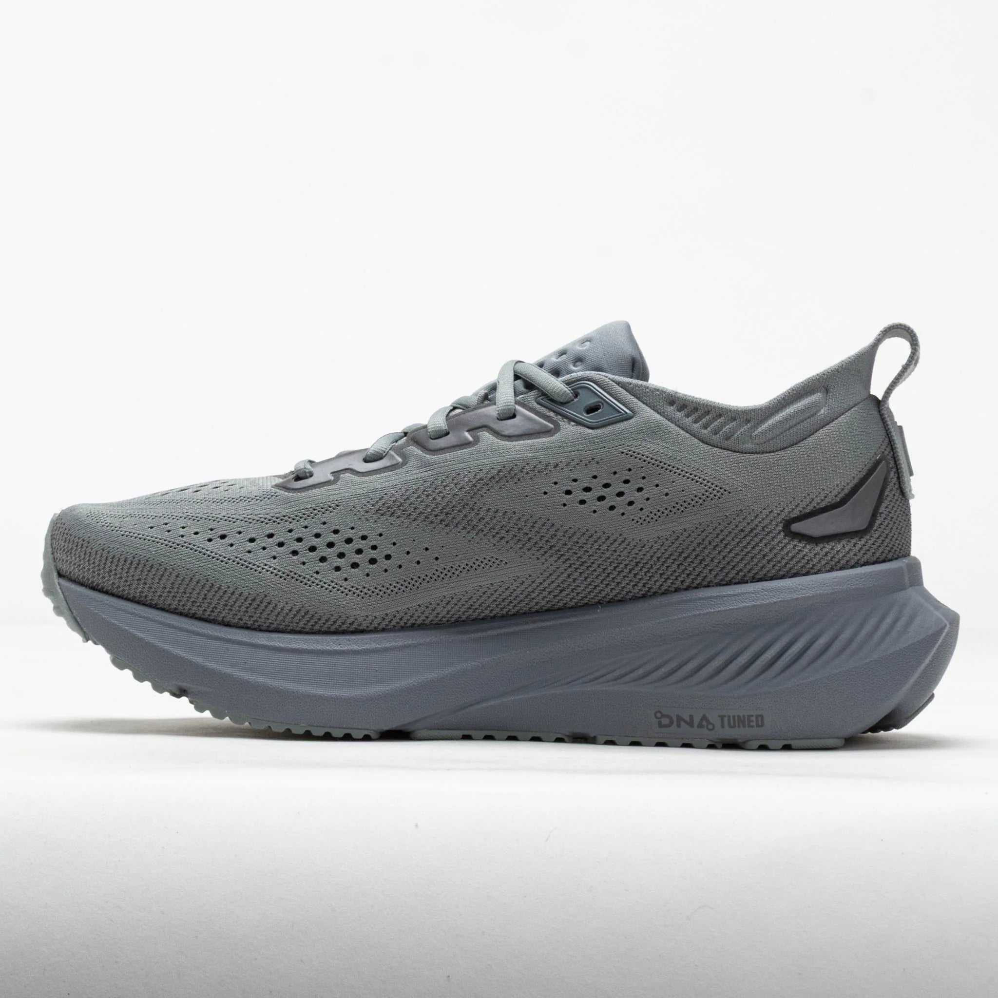 Brooks Glycerin 23 Men's Grey/Blackened Pearl/Black