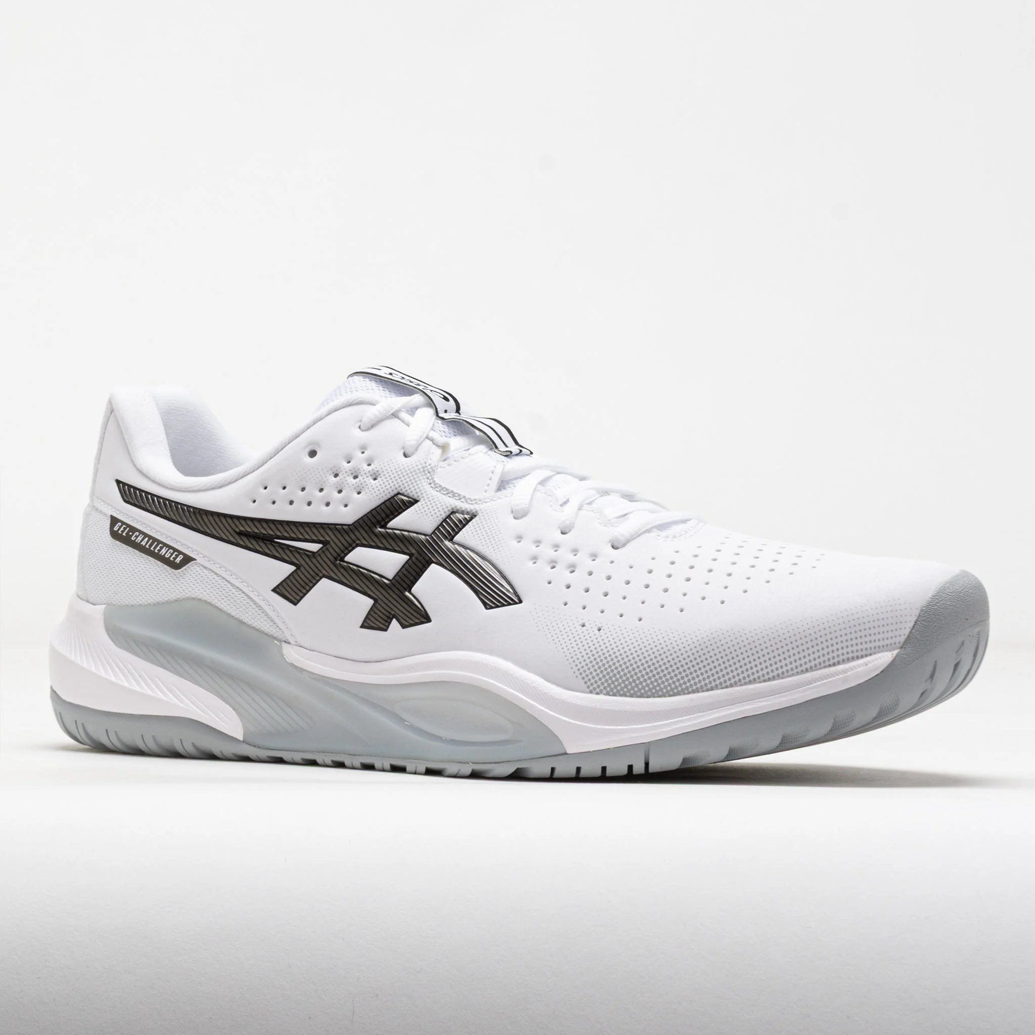 ASICS GEL-Challenger 15 Men's White/Gunmetal