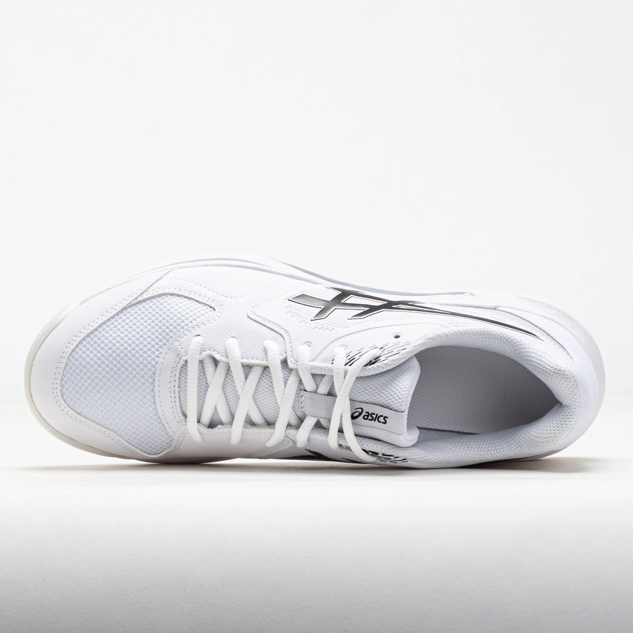 ASICS GEL-Dedicate 9 Men's White/Black