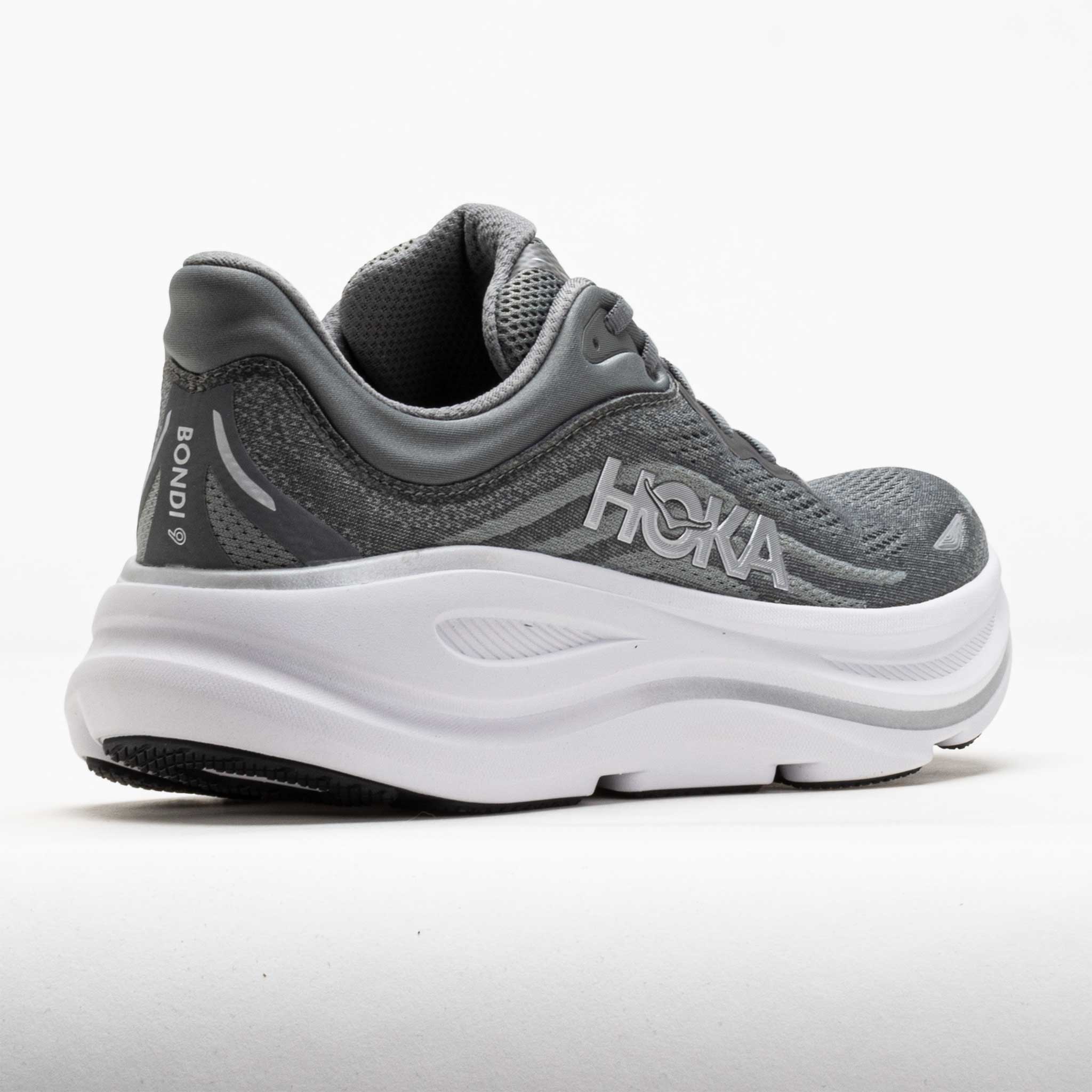 HOKA Bondi 9 Men's Asteroid/Silver
