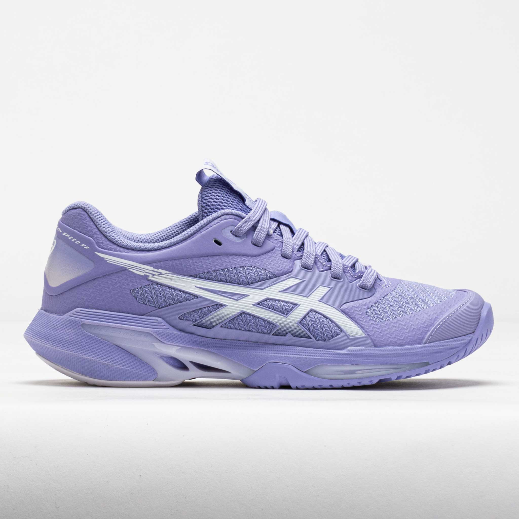 ASICS Solution Speed FF 4 Women's Bluebell/White