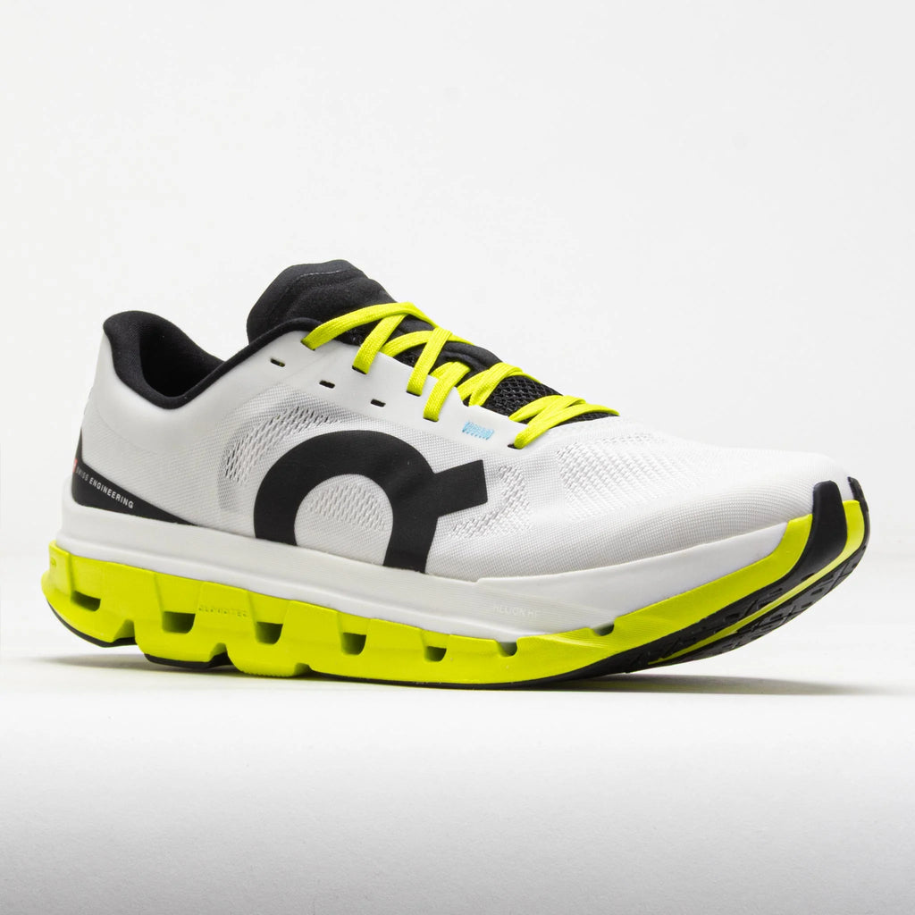 On Cloudflow 5 Men's White/Lime