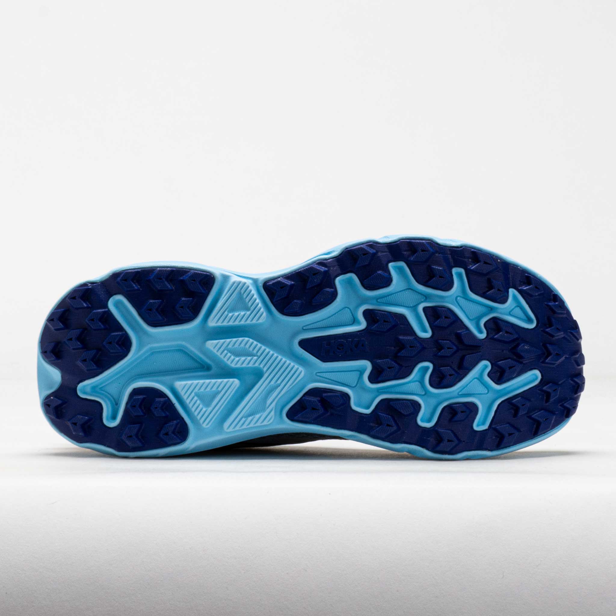 HOKA Challenger 8 Women's Galactic Grey/Soaring Blue