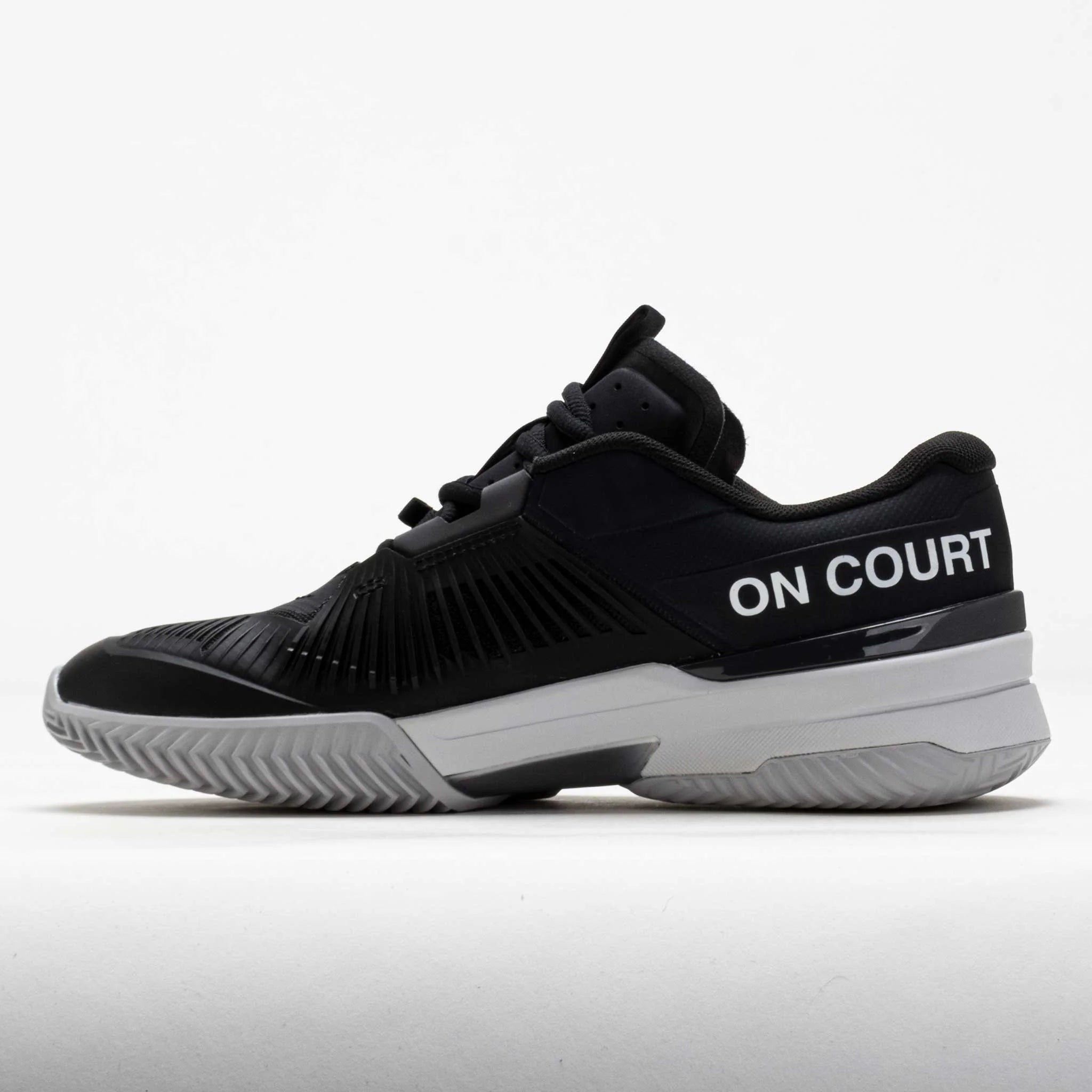 On The Roger Pro Fire Clay Men's Black/Eclipse