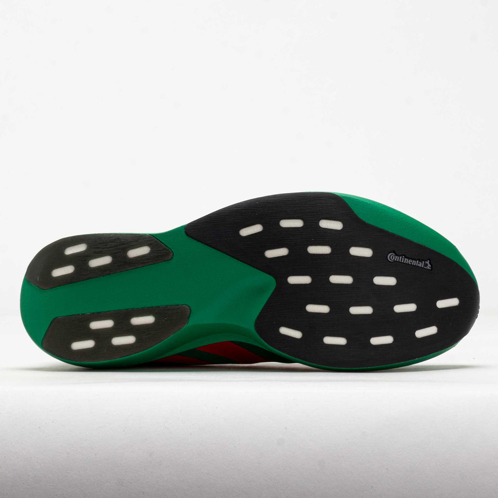 adidas Adizero EVO SL Men's Court Green/Lucid Red/White